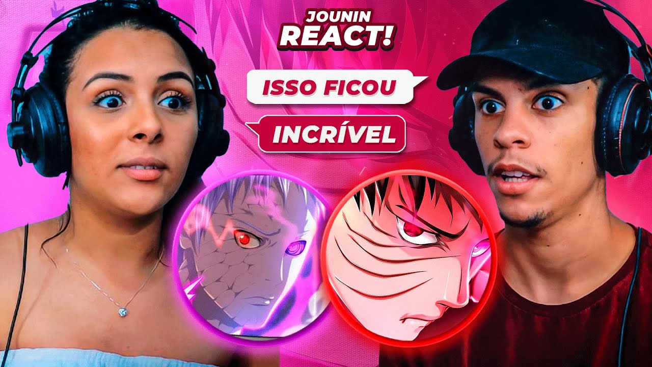 2 EM 1 | Flash Beats e AniRap | Raps do Obito | [ React Rap Nerd ] 🔥