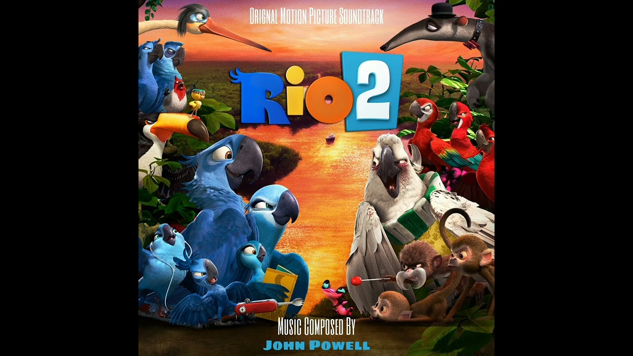 Rio 2 - Soundtrack (I Will Survive) Slowed