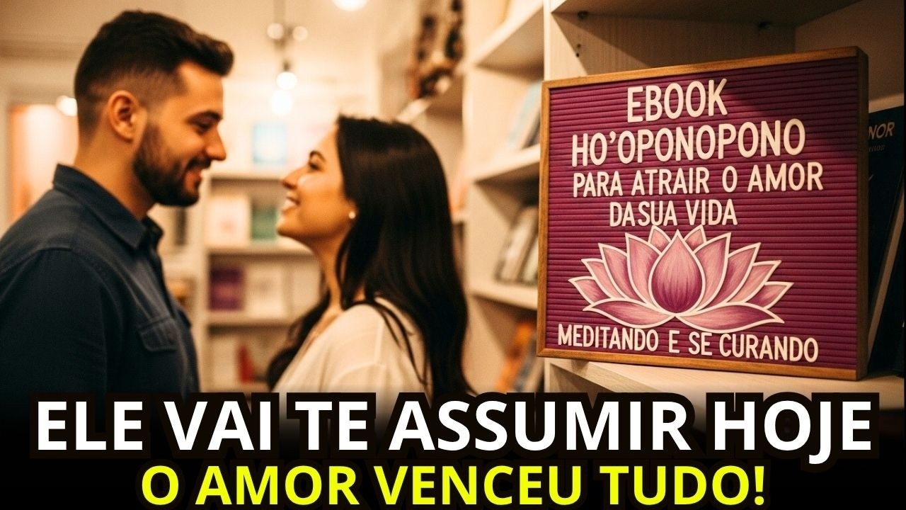 🎧ELE VAI VENCER O MEDO, A INSEGURANÇA E ASSUMIR VOCÊ DE VEZ HO’OPONOPONO OUÇA ANTES DE DORMIR😉💖🥰