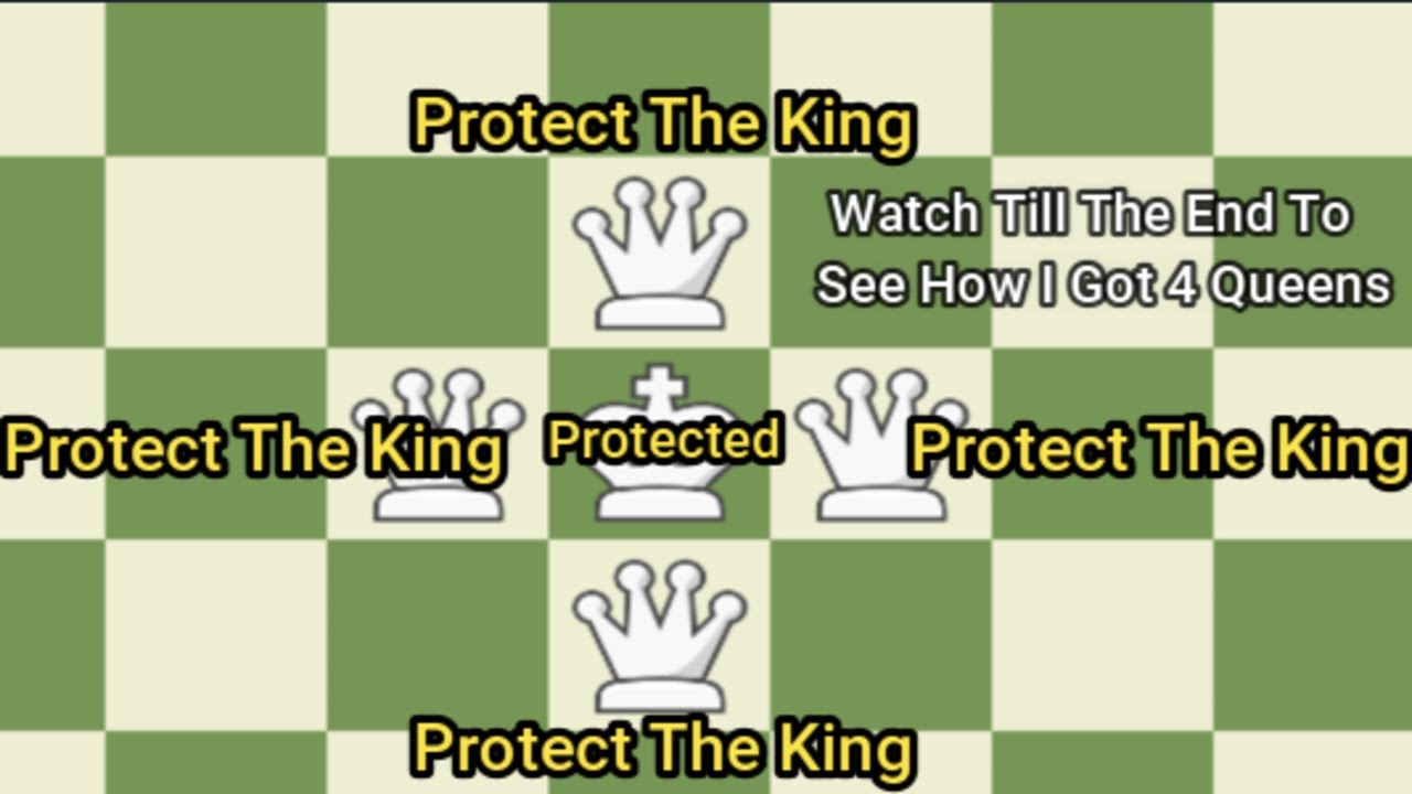 Typical 800 rated chess match 