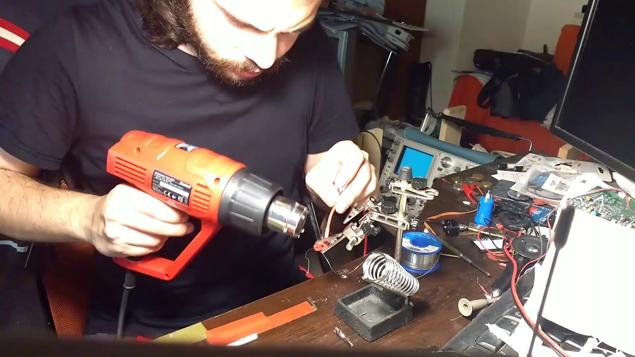 RC airplane build timelapse - part 3