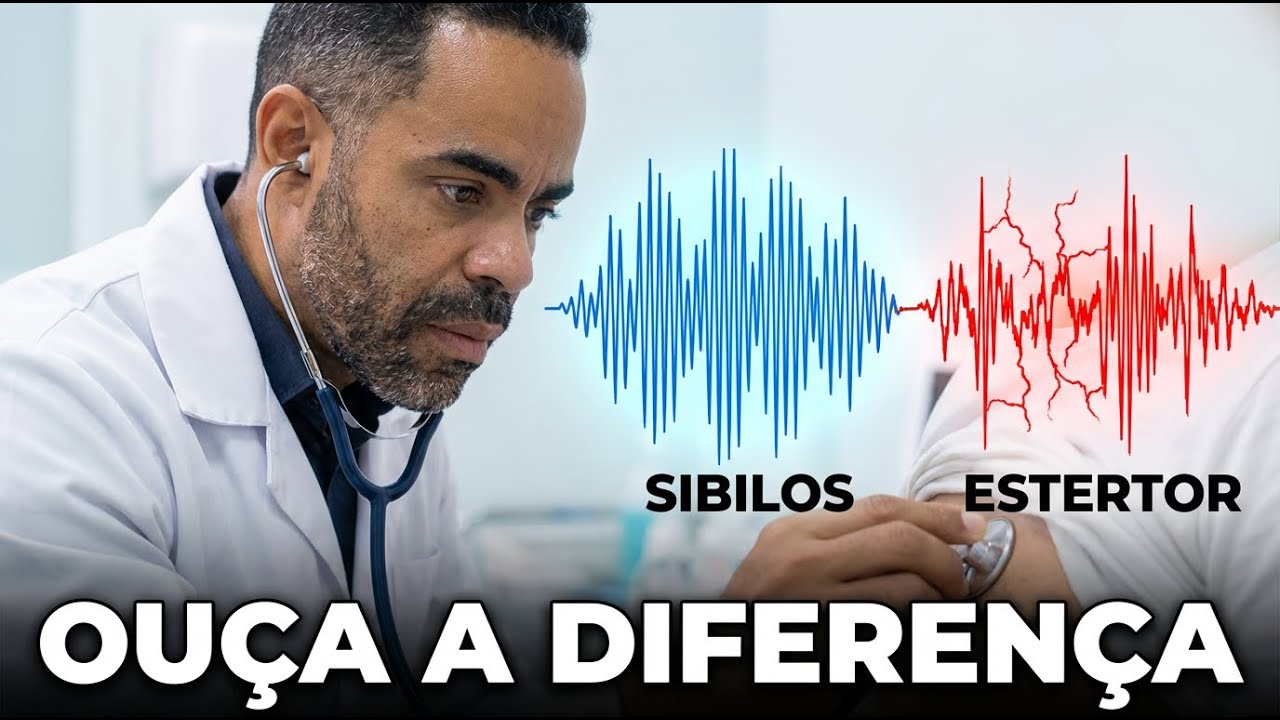 Ausculta Pulmonar ( roncos, sibilos, estertores ) ru&iacute;dos advent&iacute;cios