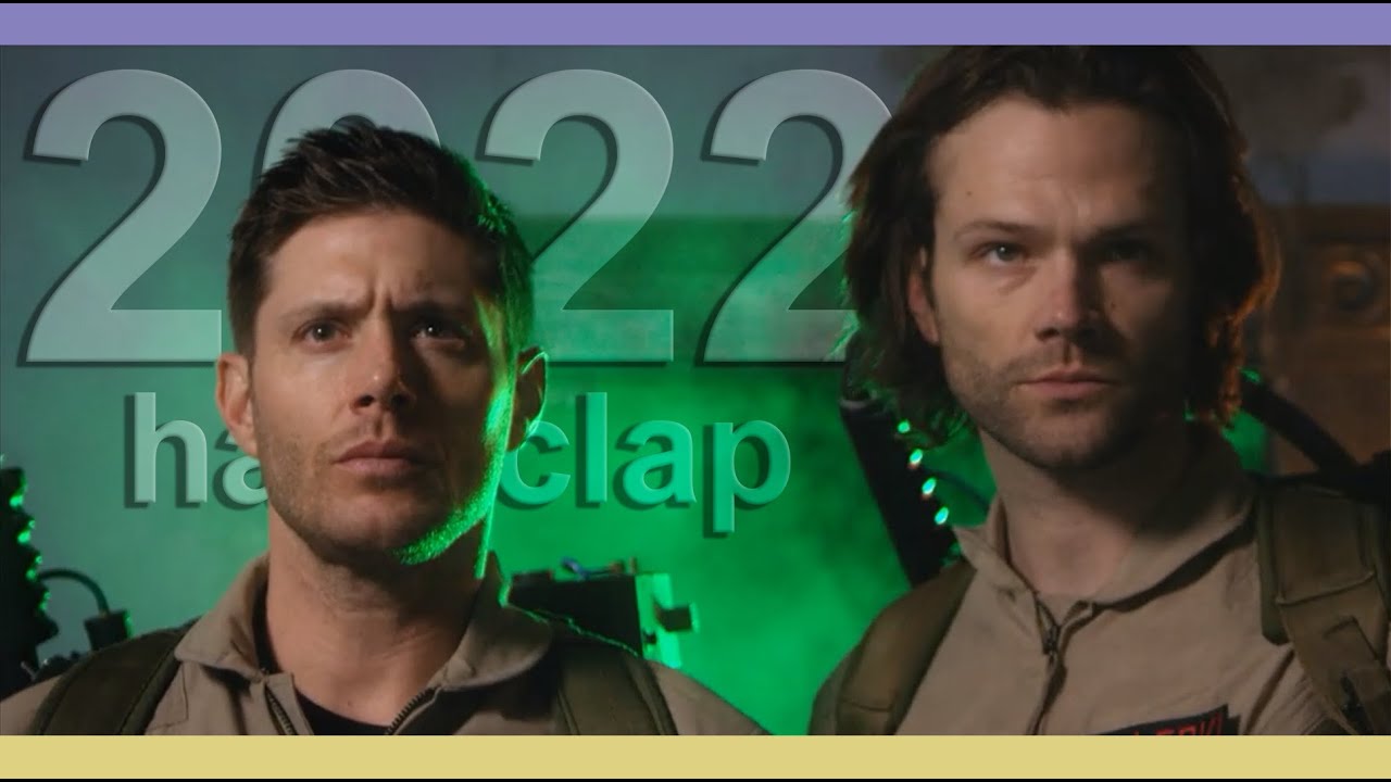 spn | handclap (happy new year!!)
