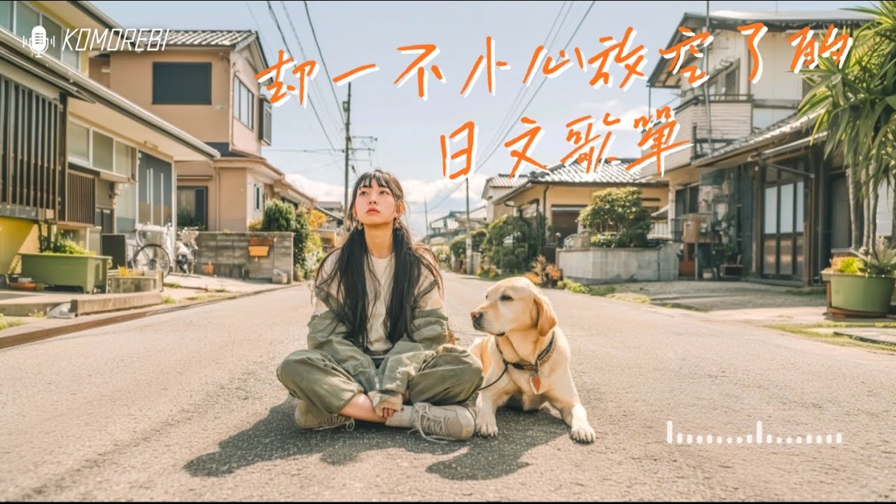 Japanese R&B｜說好要工作的，卻一不小心放空了的日文歌單｜J-POP｜休閒歌單｜ Chill / 治癒系 / 好心情 / 好心情 / 放鬆 / 旅行
