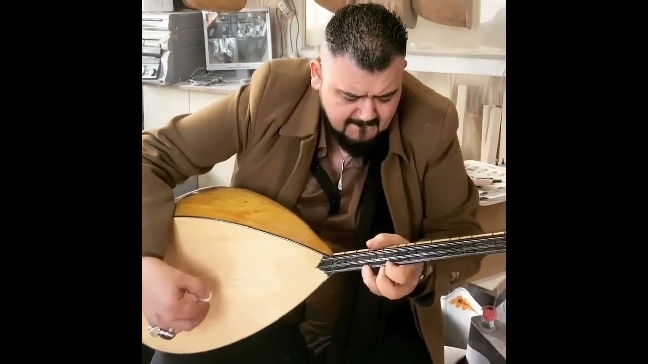 Kemal Meras - 3 telli Akustik Taksim