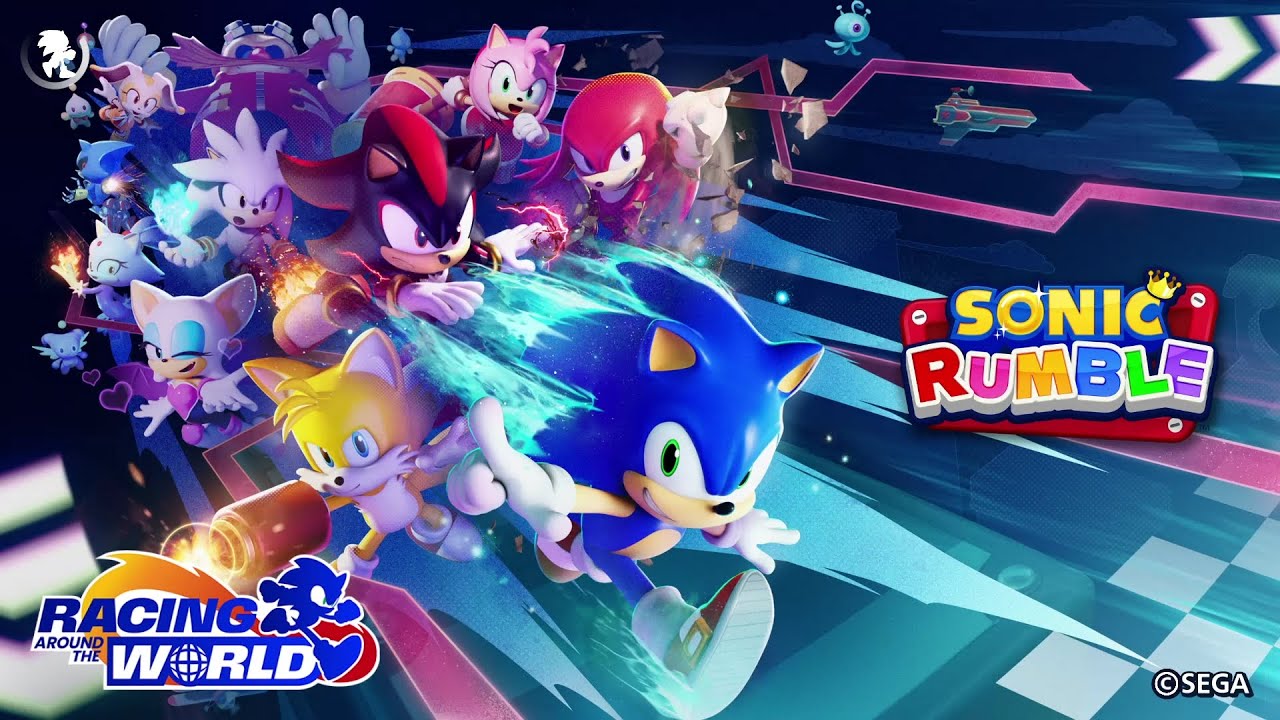 Sonic Rumble