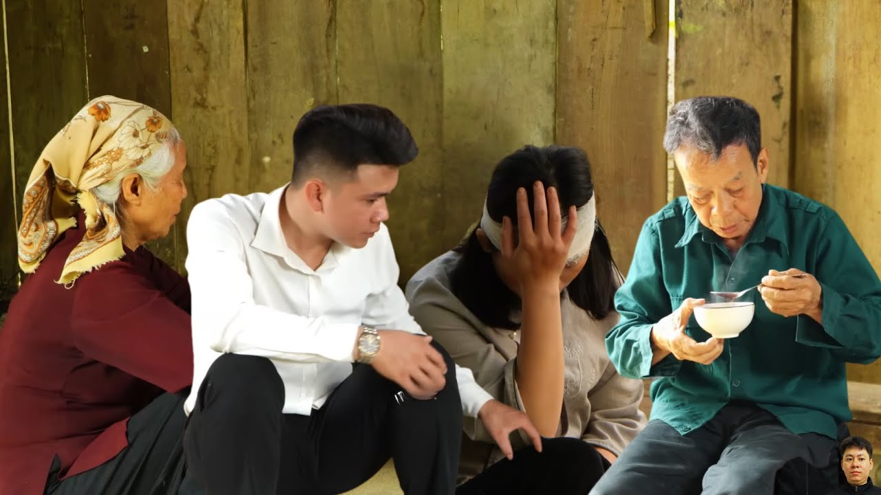 Ly Tu Ky Loses Sight and Memory, CEO Henry Quietly Takes Care.