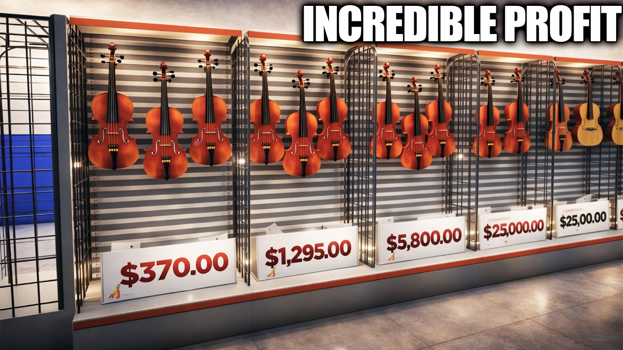 WoW!!! This is Going to Make me RICH…Megastore Simulator