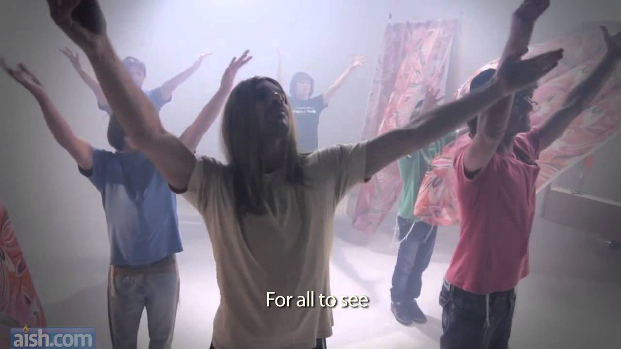 Chanukah Jewish Rock of Ages (Aish Hatora)