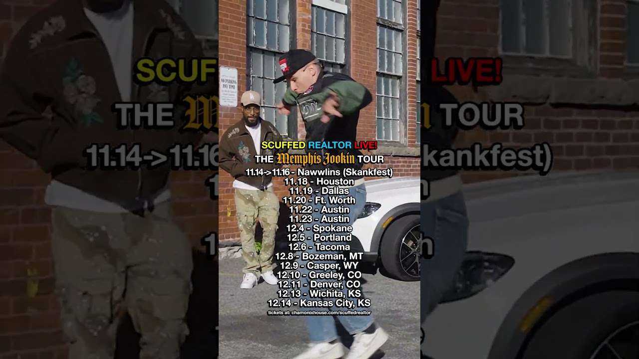 Scuffed Realtor - The 