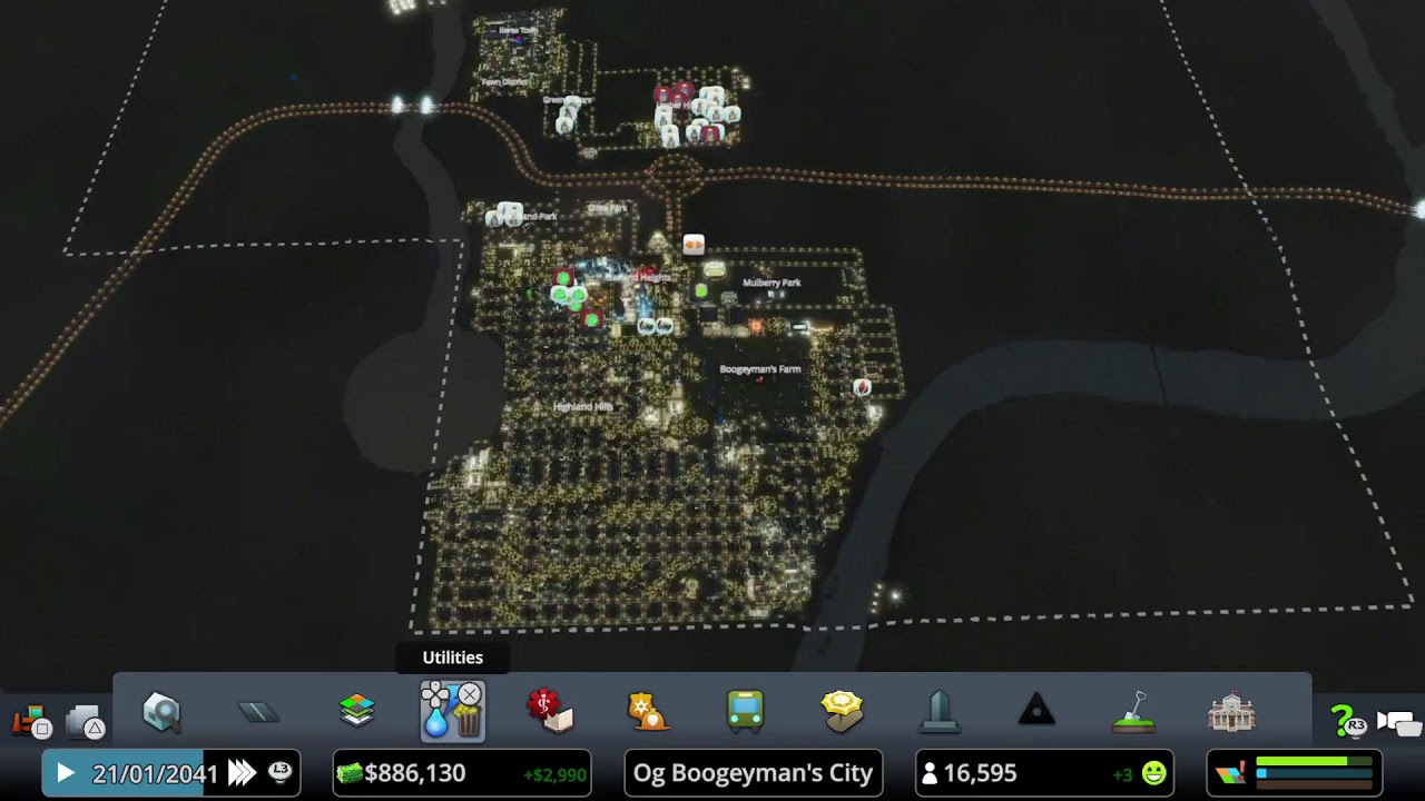 Cities Skylines: Remastered PS5