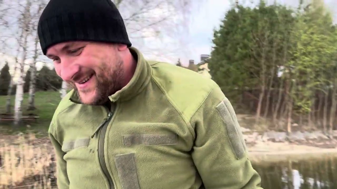 Рыбалочка на фидер и дальняки в конце марта 2025 год