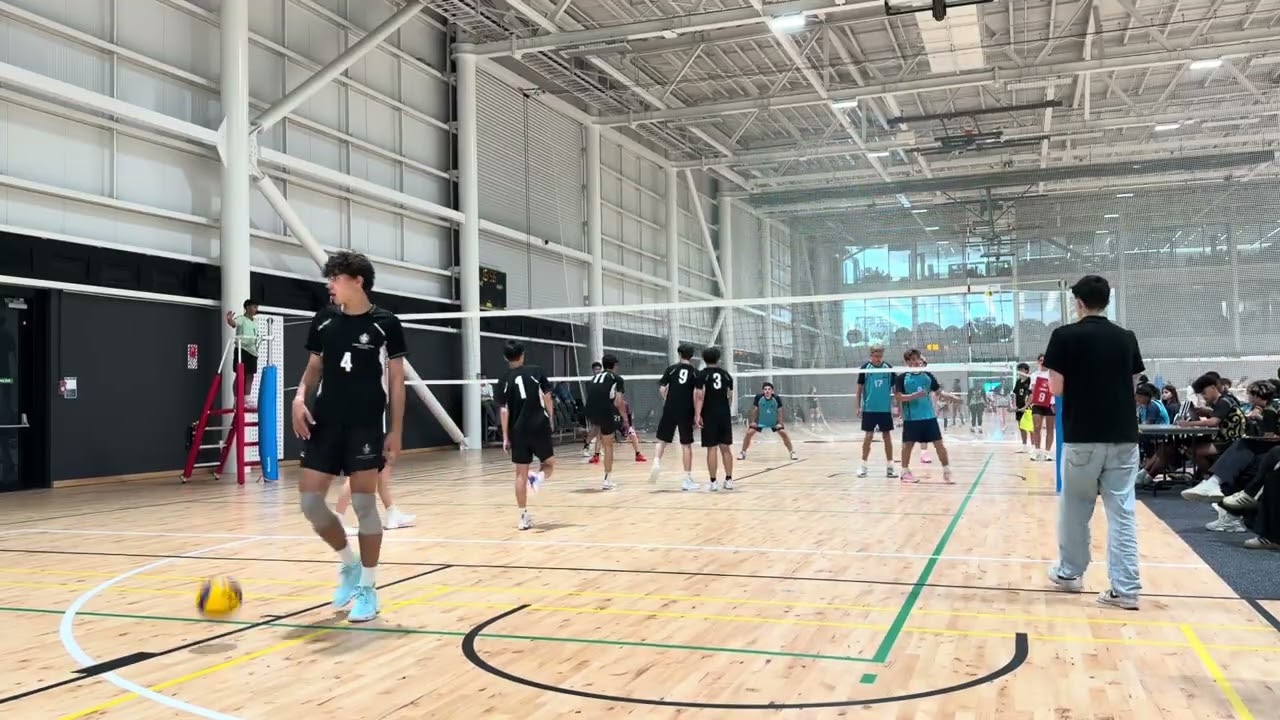 Christ’s College vs Rolleston College | Canterbury Champs
