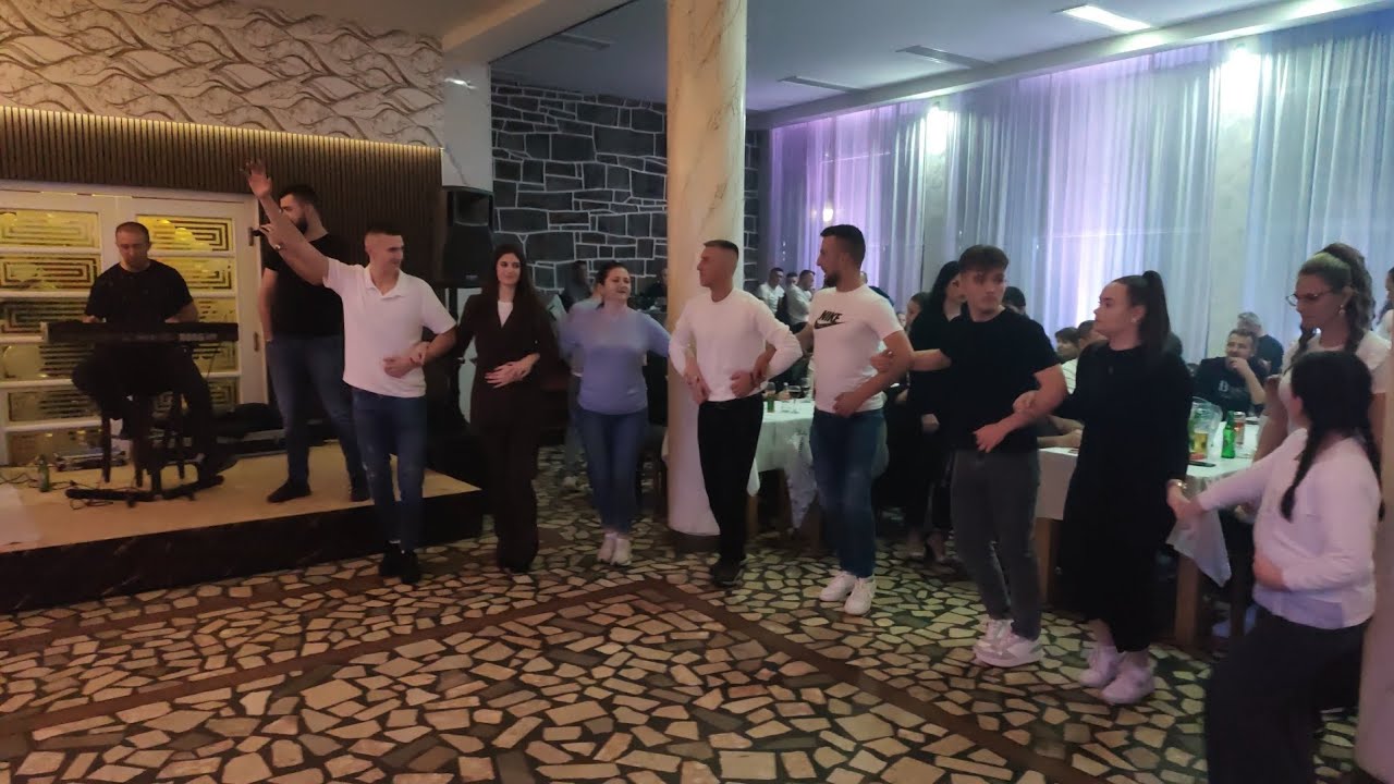 Kolo za Salkoviće Marič Bend Benjamin Čović Gradska Konjic Organizator Bosanski Teferič 07.02.2026