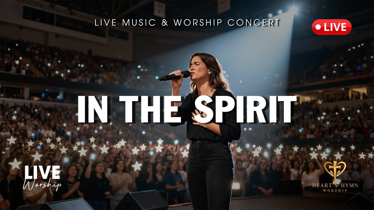 IN THE SPIRIT | Best Worship for Deep Encounter & God’s Presence