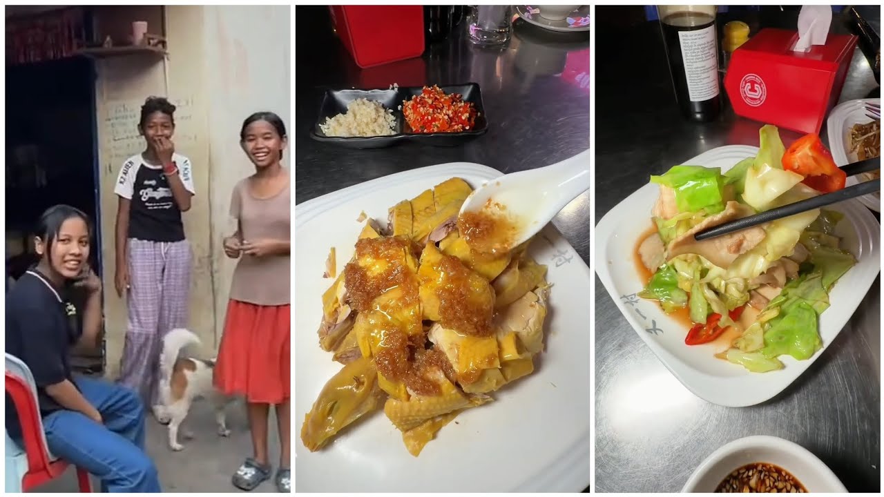 ស្គាល់ផ្លូវ ស្គាល់តំបន់នឹងហេ? ធំៗ អស់ហើយគិតខ្លួនឯងទៅ - Mroun