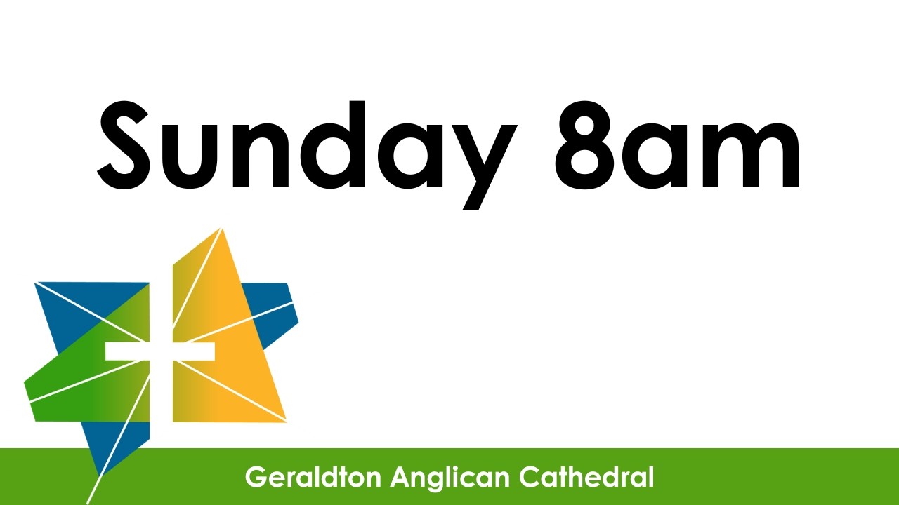 Sunday 8am, 15th Feb 2026