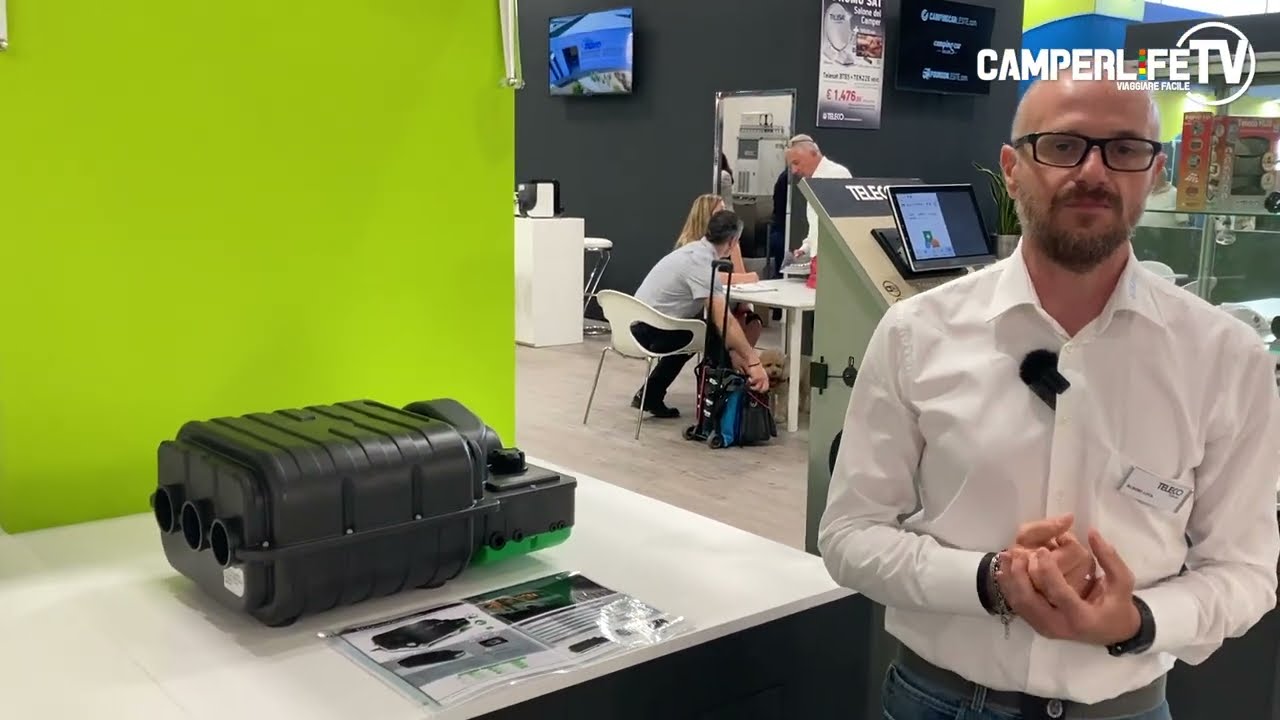 NOVITA' ACCESSORI 2024: TELAIR