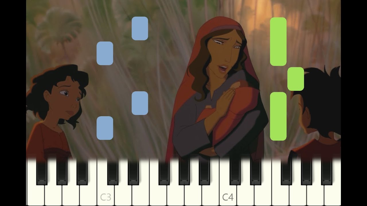 piano tutorial 