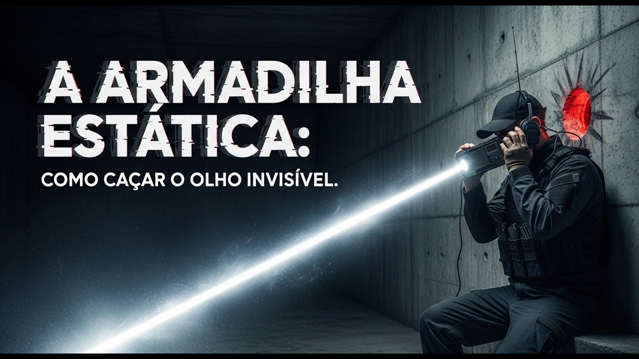 👉 Ligue um Rádio AM e Aproxime da Parede: O Efeito Estranho que Pouca Gente Sabe Explicar