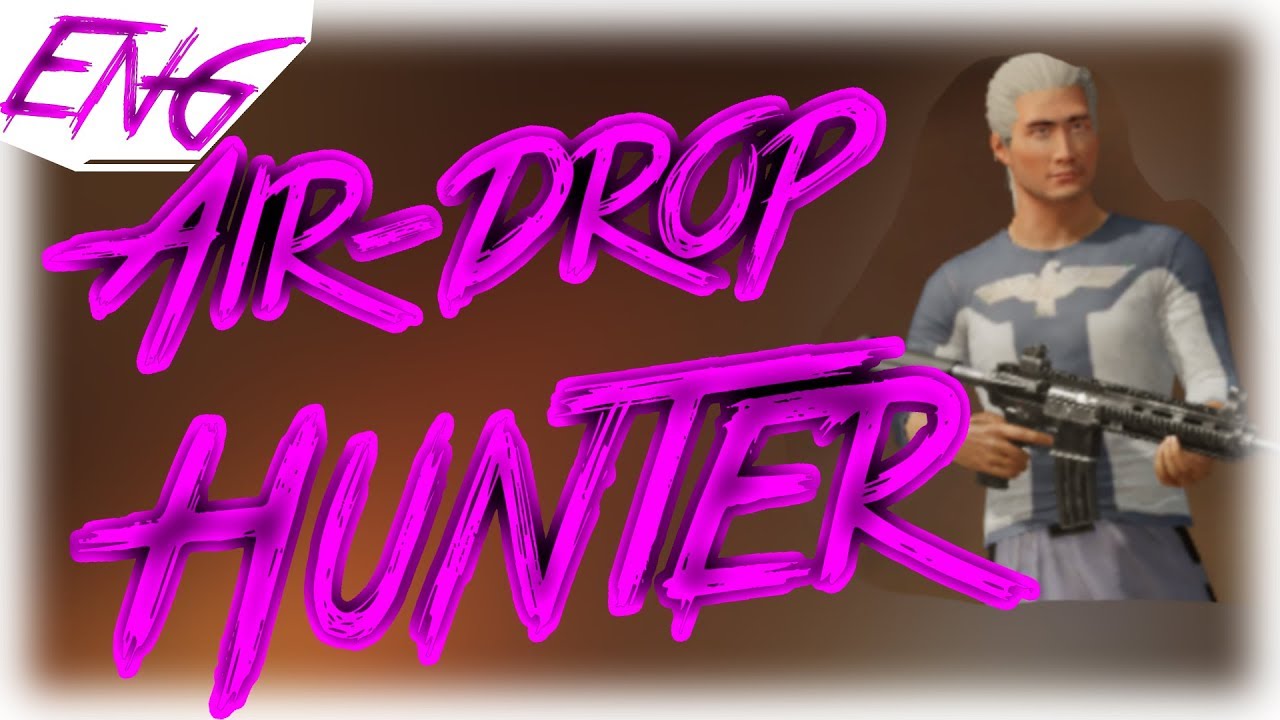 Air-Drop HUNTER | Охотник на Воздушный Груз