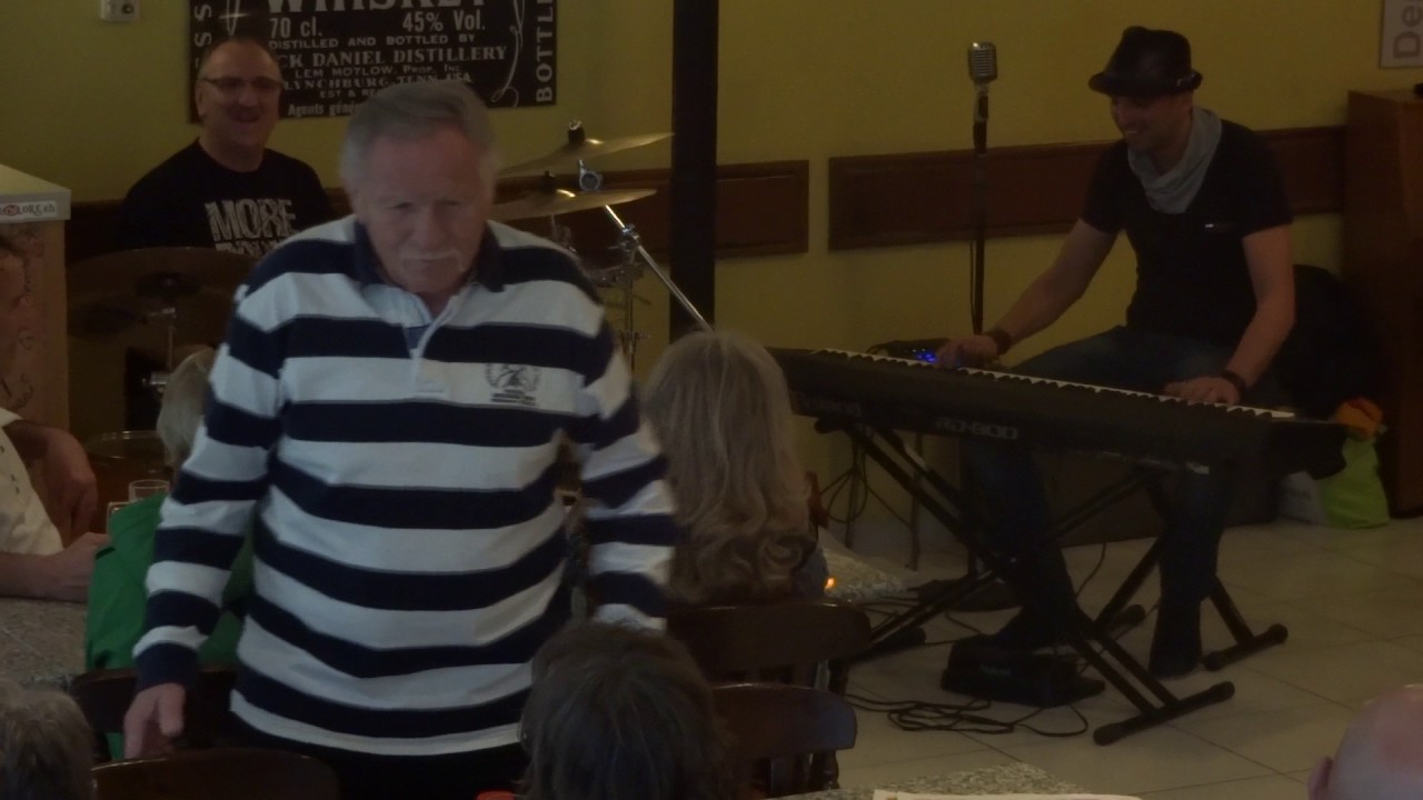 Alain Boog & Mario Lepore - Livemusik im Restaurant chlyne Hecht am 31. M&auml;rz 2017 (14)