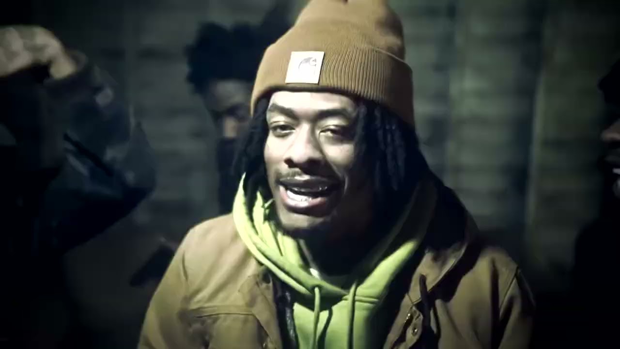 KJ7 x Endiwrld x CO - Scary Sight (Official Music Video)