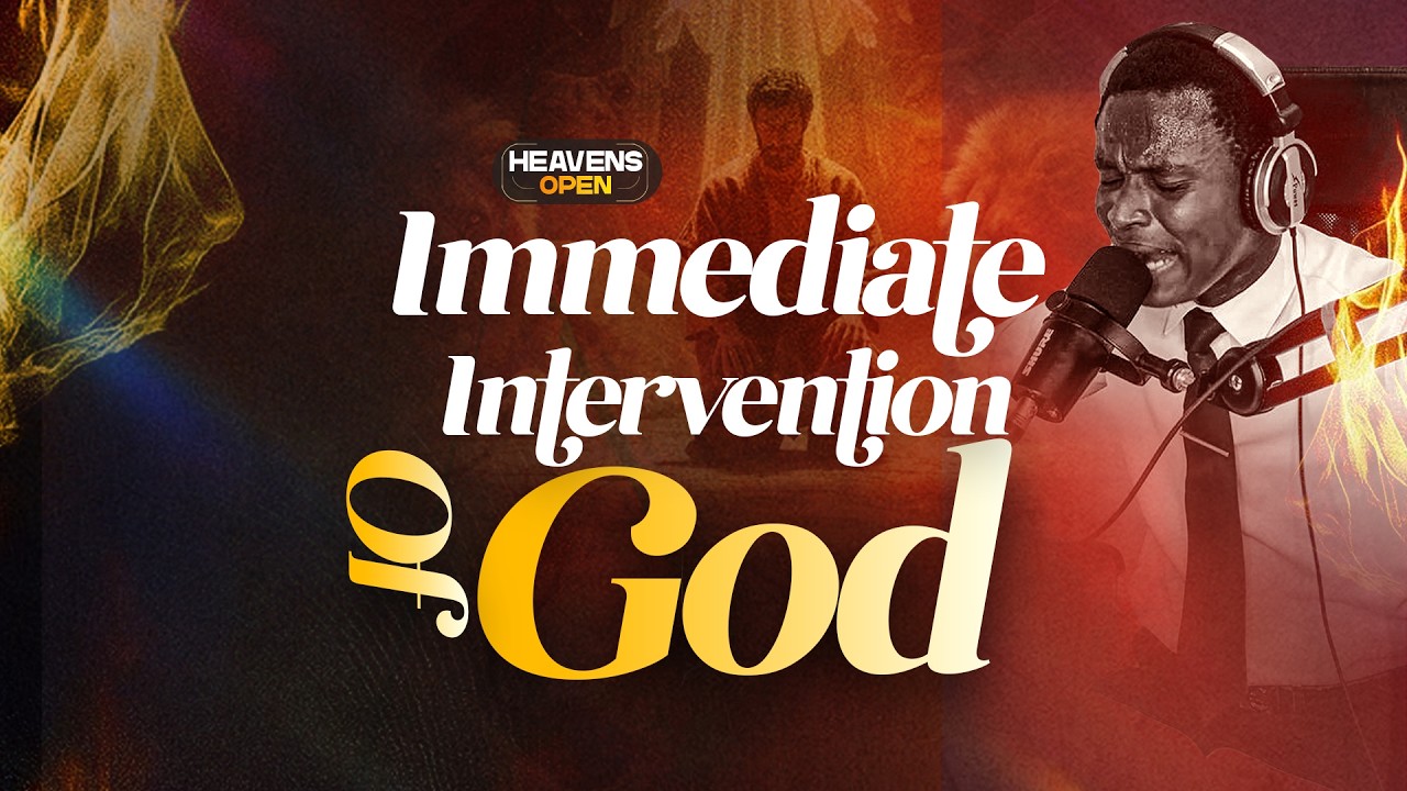 HEAVENS OPEN EPISODE 172