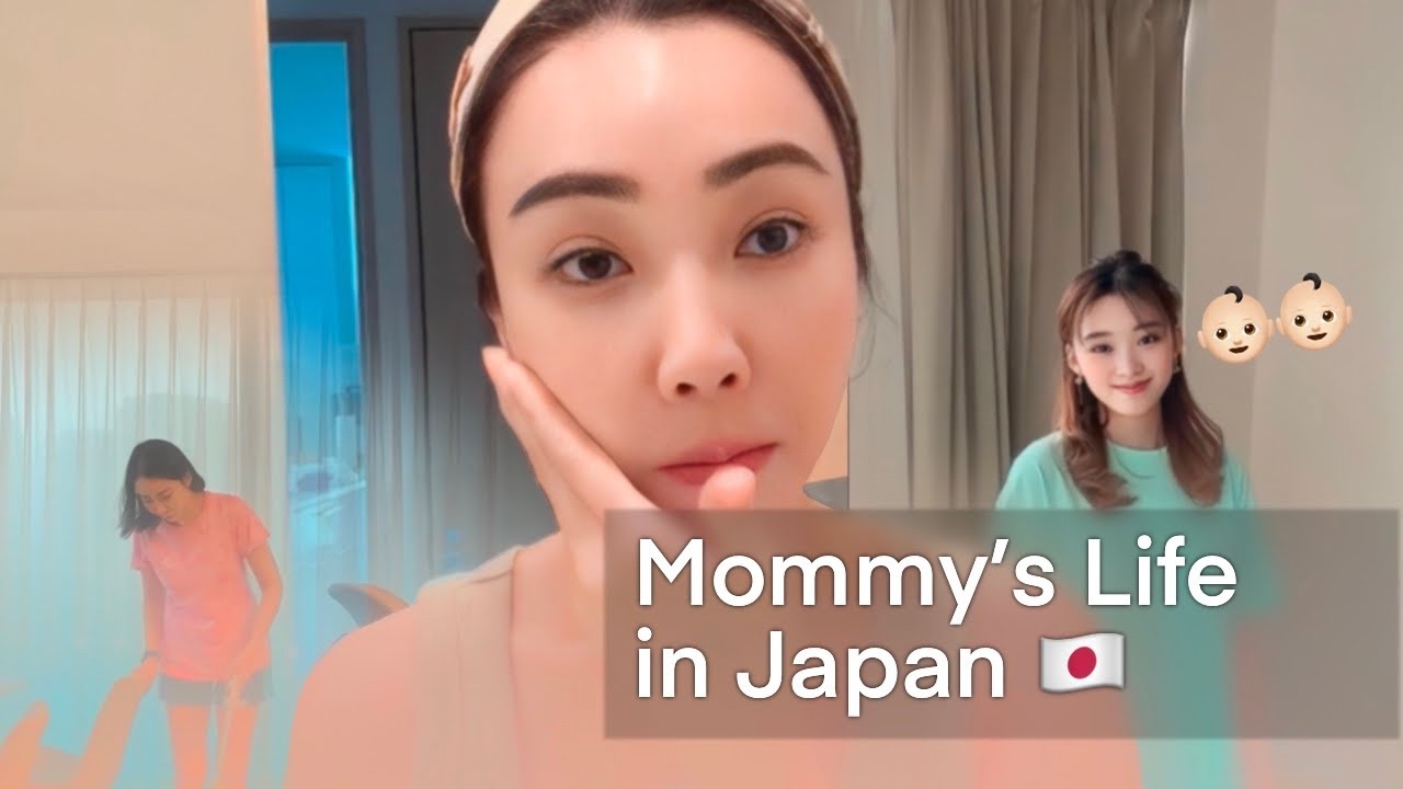 First mum vlog - Ngurusin Livy di Jepang 👶🏻❤️