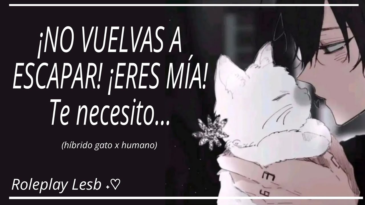 🖤 Enemies to Lovers - Tu nueva dueña gruñona te quiere a su lado. [Roleplay Lesb + Deep Voice]