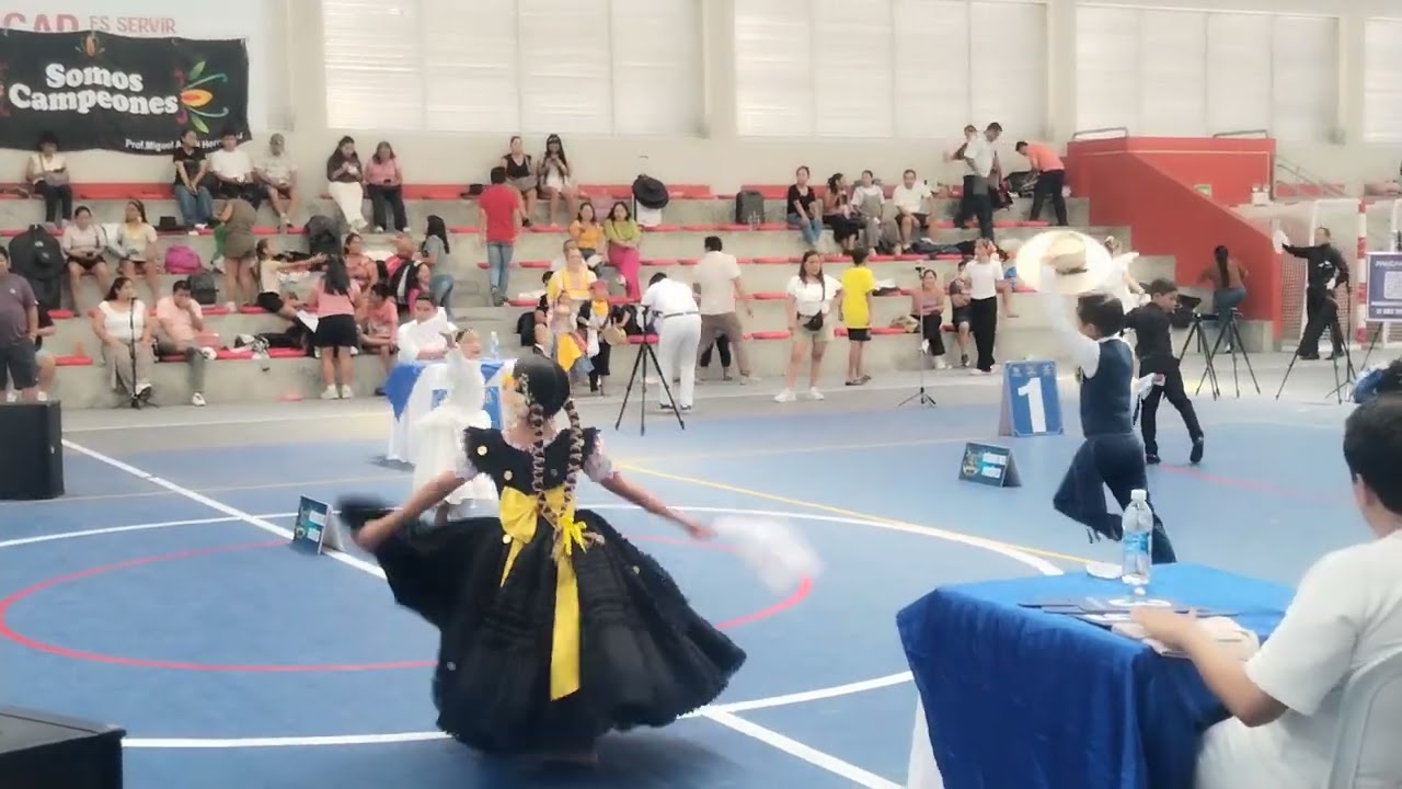 Semifinal noveles caballero de los Mares 15.02.2026