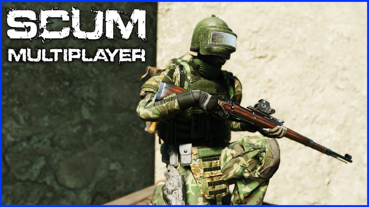 NO MORE HIDING, WHERE'S THE LOOT 🤑💰 | Multiplayer | SCUM