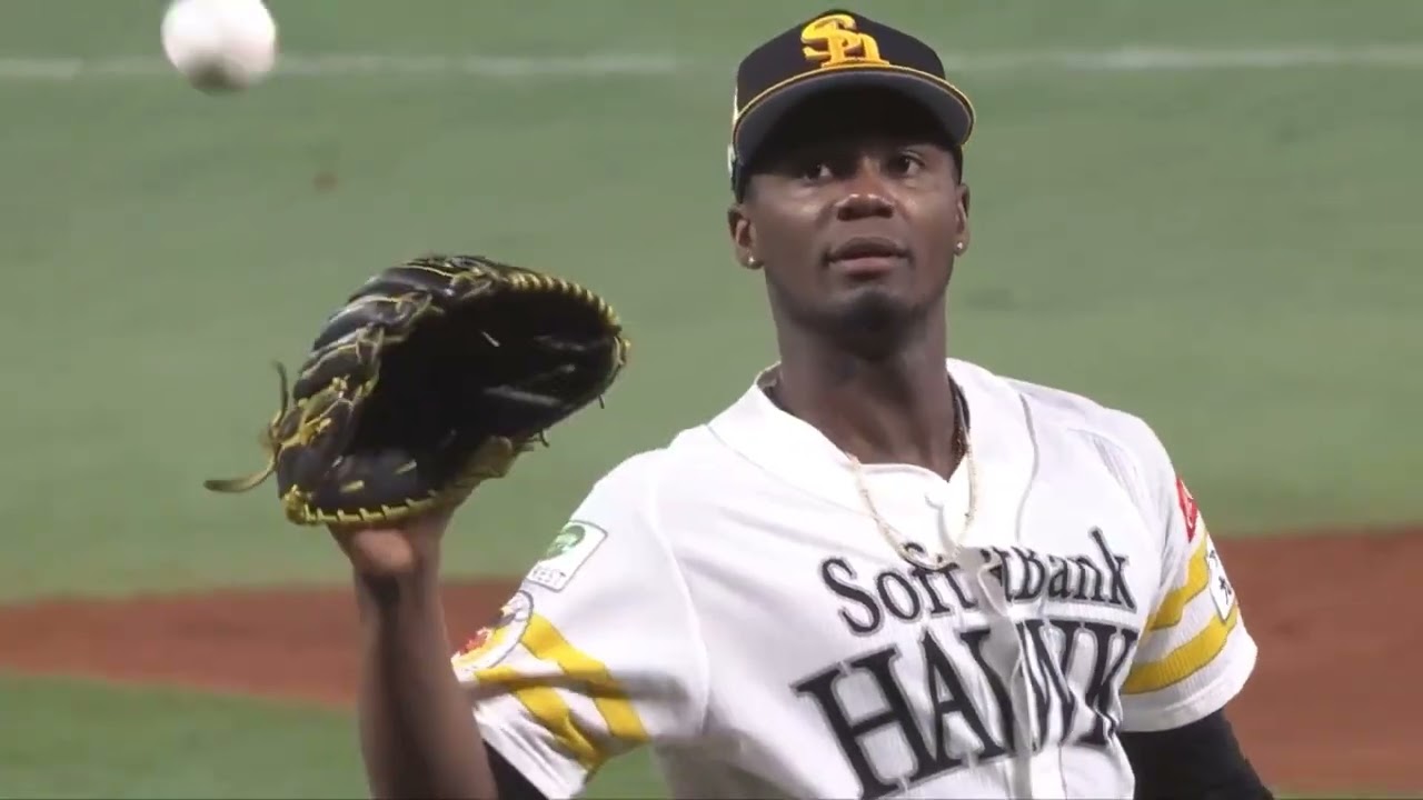 [La Serie de Clímax] ¡¡¡MVP Liván Moinelo!!! 7 entradas, 3 hits, 1 carrera!!(Dub Español)