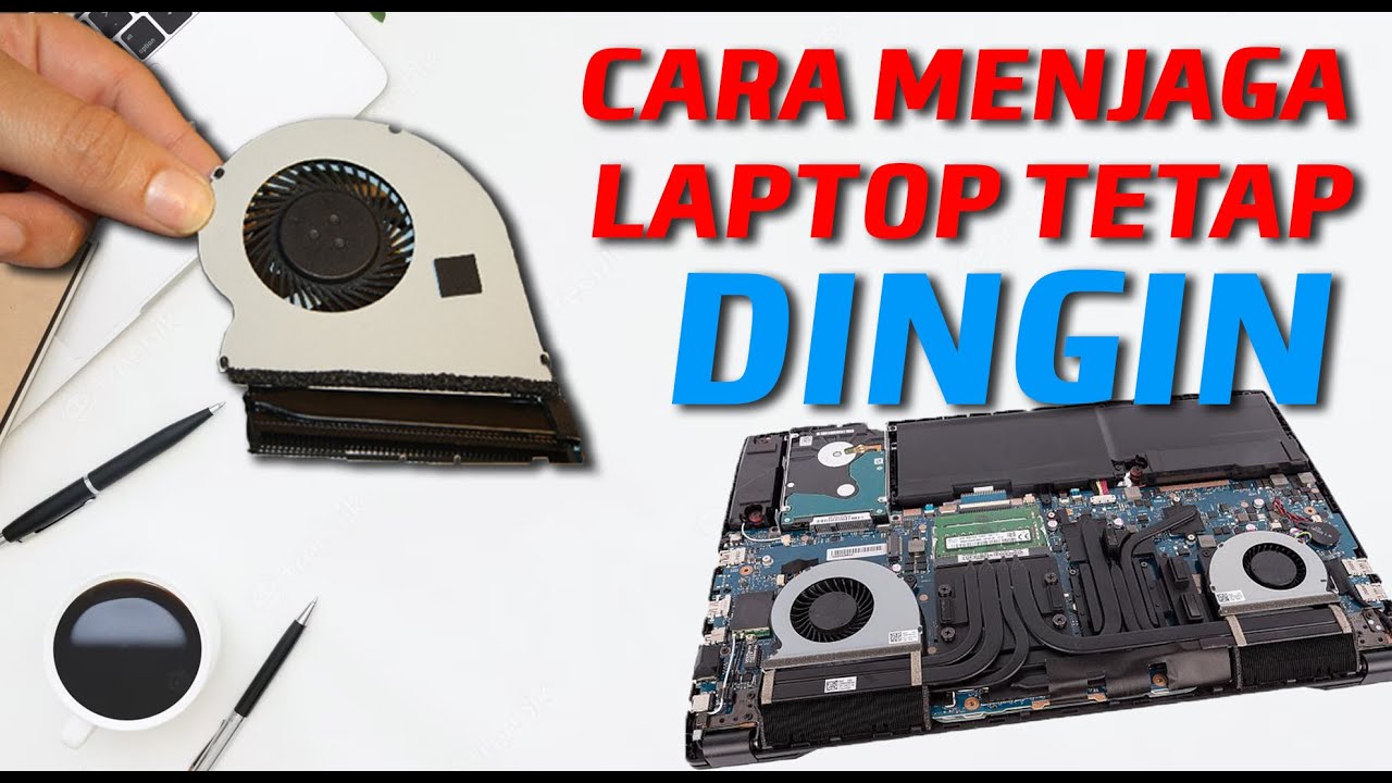 Hanya 10 Menit Untuk Membuat laptop Dingin Kembali Seperti Baru