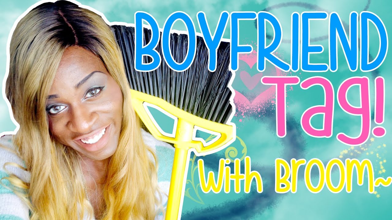 BOYFRIEND TAG! with BROOM~