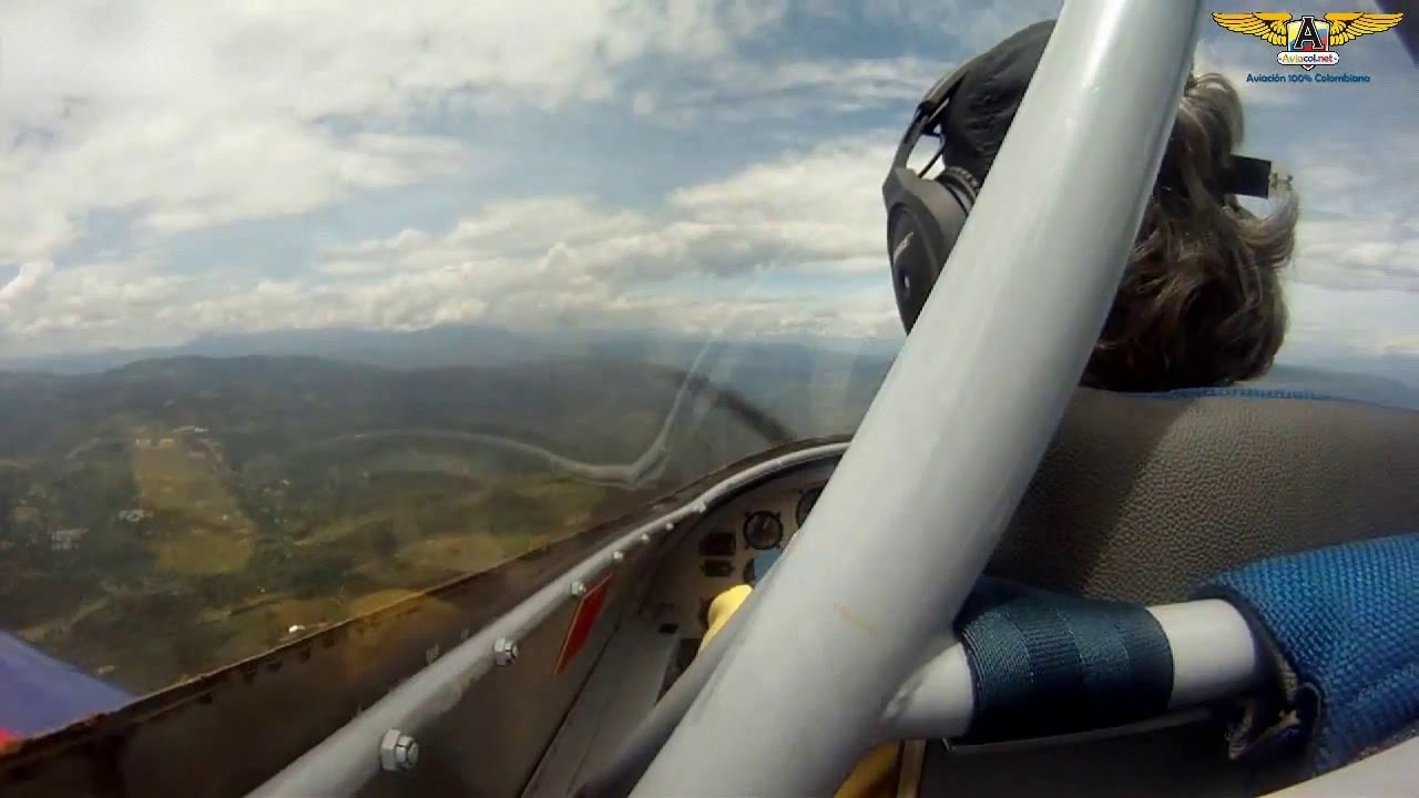 Mejores momentos del Airshow Aviacol San Gil 2013