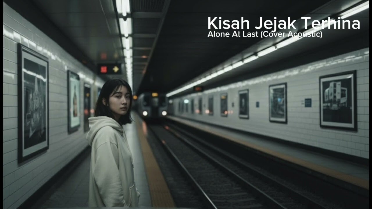 Kisah Jejak Terhina - Alone At Last (Cover Acoustic)