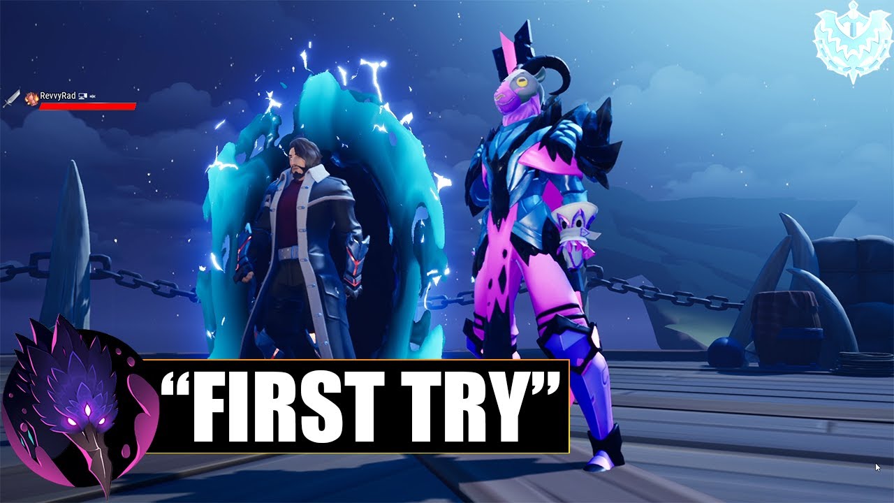 WE STILL GOT IT - Shrowd Dauntless Trials Duo ft Revvyrad