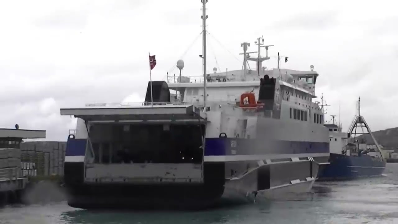 VÆRØY