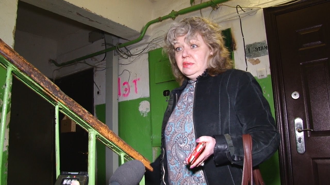 Коммунальное ЧП на Юбилейной, 15