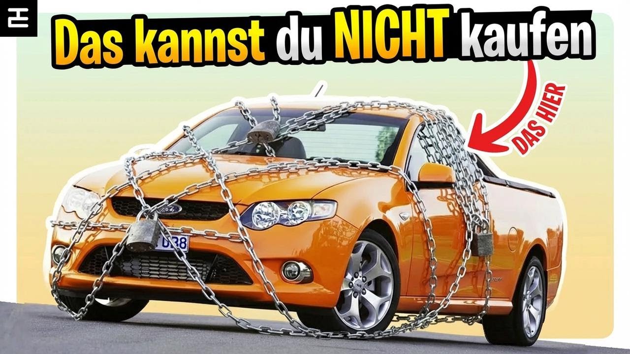 Top 7 Autos, die nur in einem einzigen Land verkauft wurden
