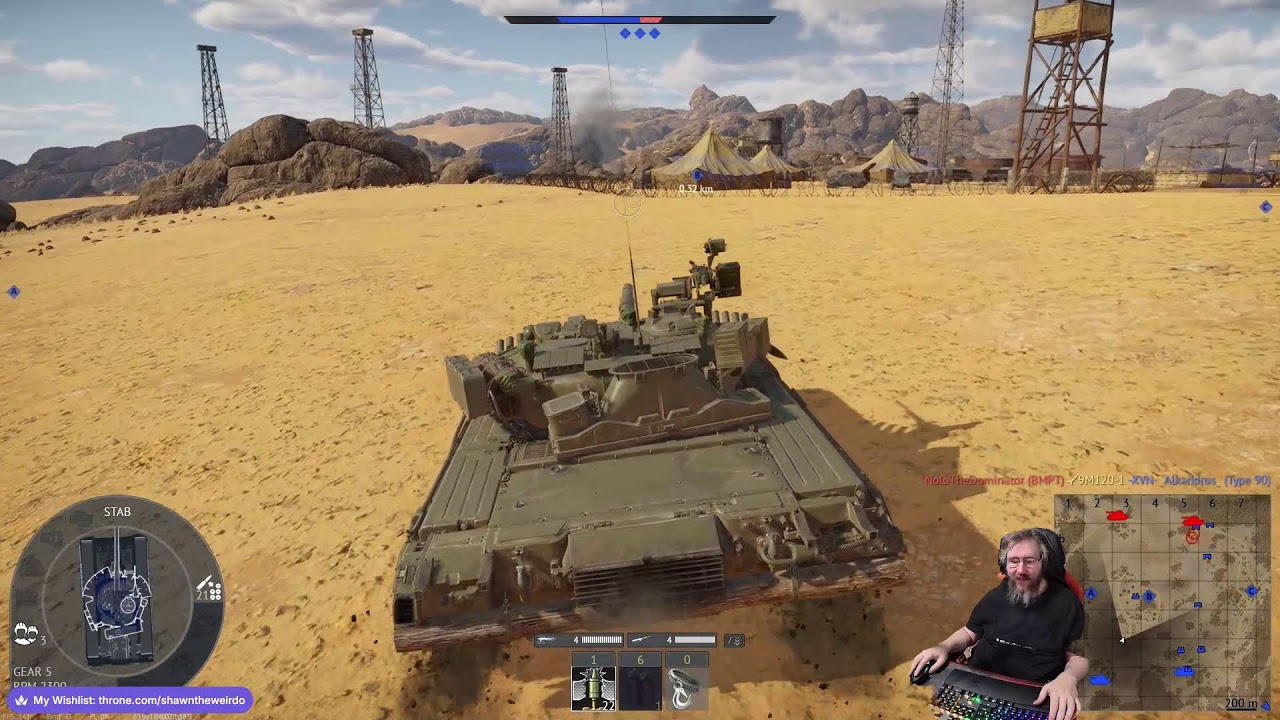 War thunder mark of distinction 8 baby!