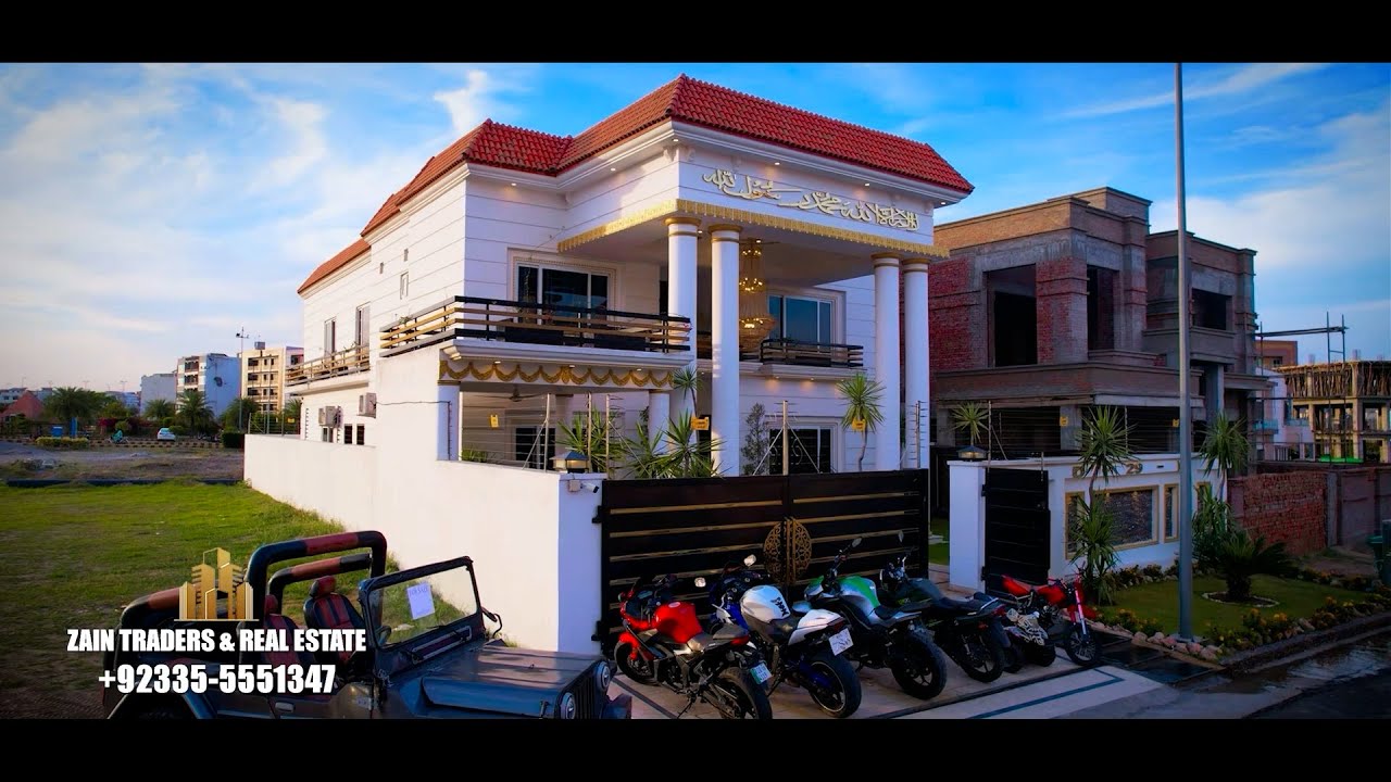 20 marla house For sale Citi housing jhelum Part 1