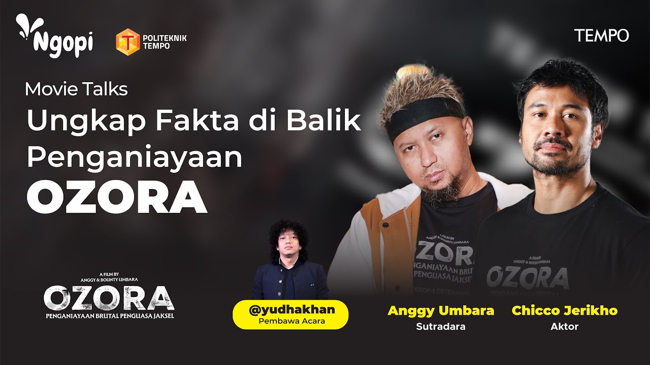 Ungkap Fakta di Balik Penganiayaan OZORA | Movie Talks