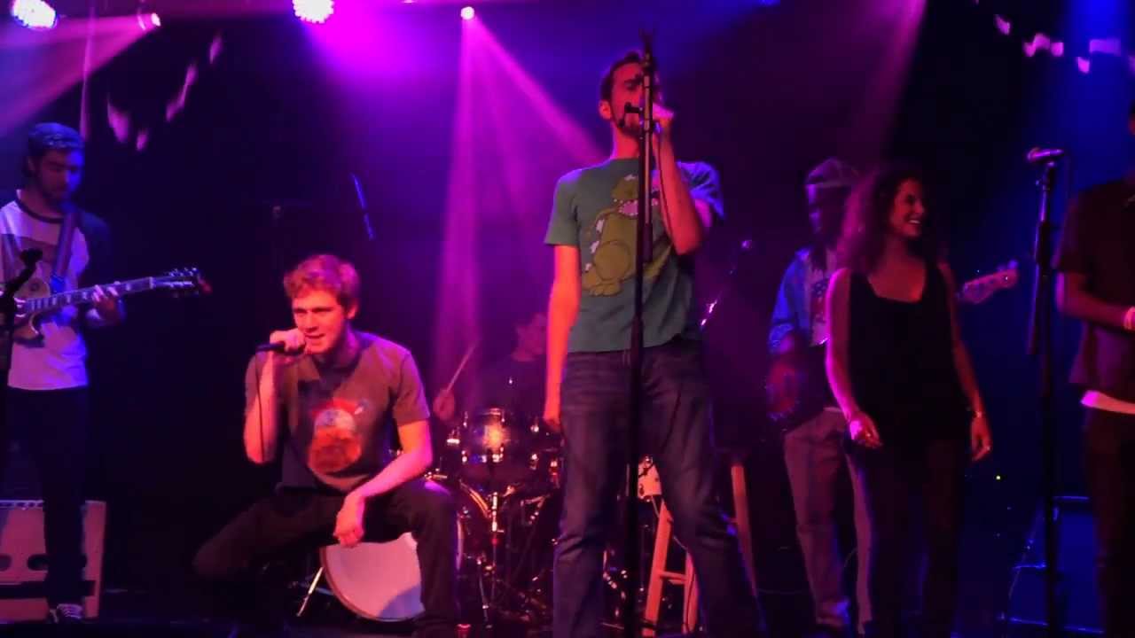 DOWNTOWN COLLECTIVE "Kingdom Come"