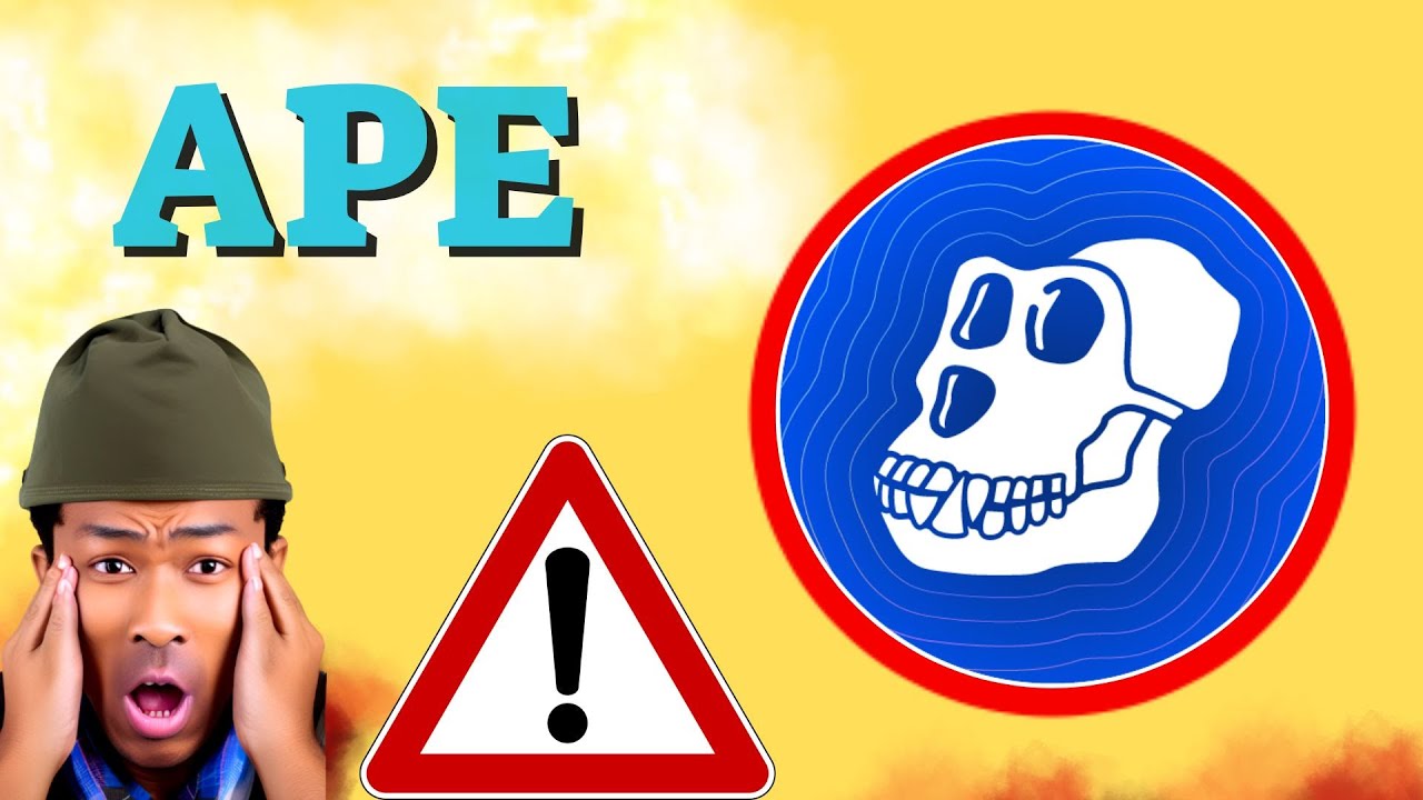APECOIN Prediction 07/NOV APE Coin Price News Today - Crypto Technical Analysis Update Price Now