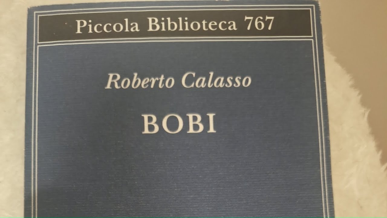 BOBI BAZLEN  IL CREATORE DELLA CASA EDITRICE ADELPHI