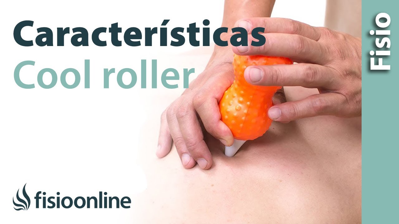 Características del Cool Roller