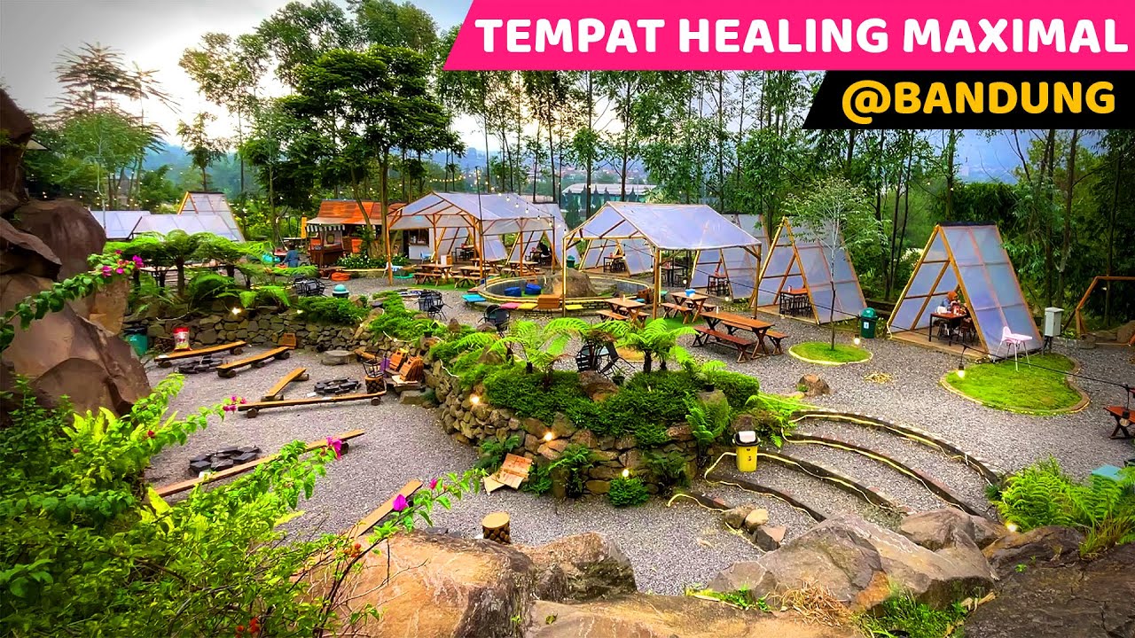 STAYCATION PAKET LENGKAP di Ruang Lapang - Green Forest Bandung | Hotel bagus di Bandung