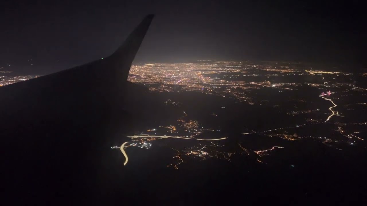 FLIGHT REPORT| Turkish Airlines A321NEO Amasya Merzifon - Istanbul